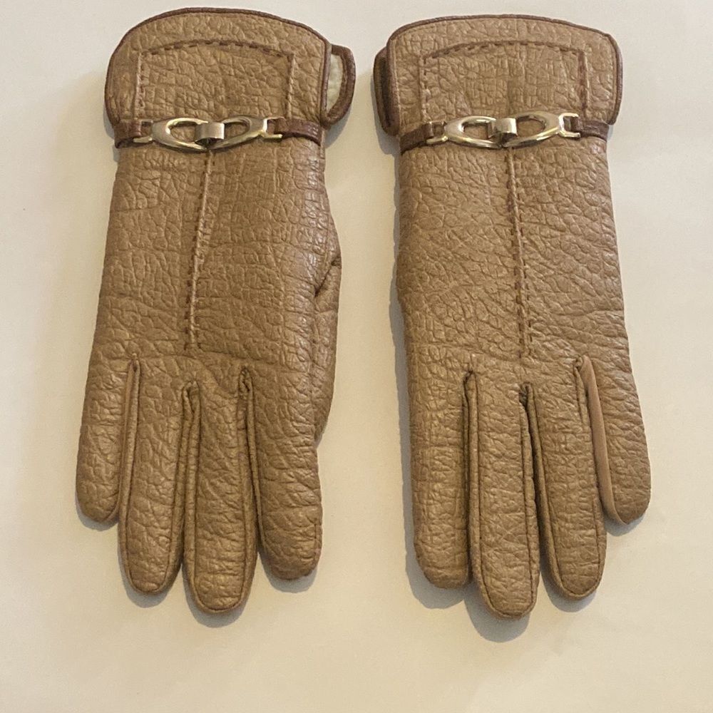 ARIS SNUGGLER VINTAGE GLOVES SIZE L
